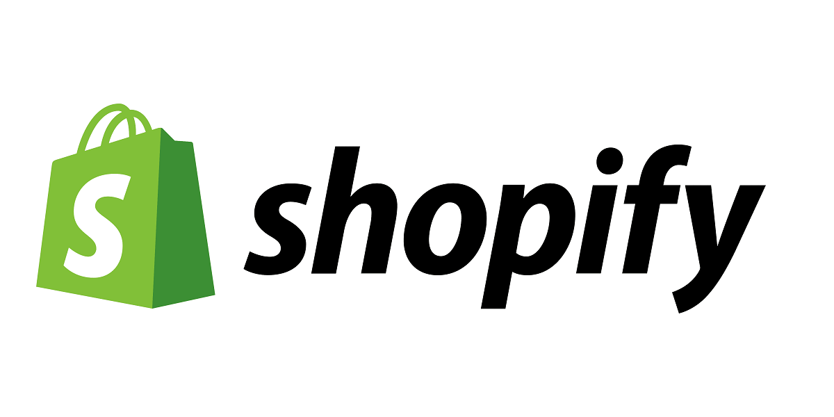 Shopify logo
